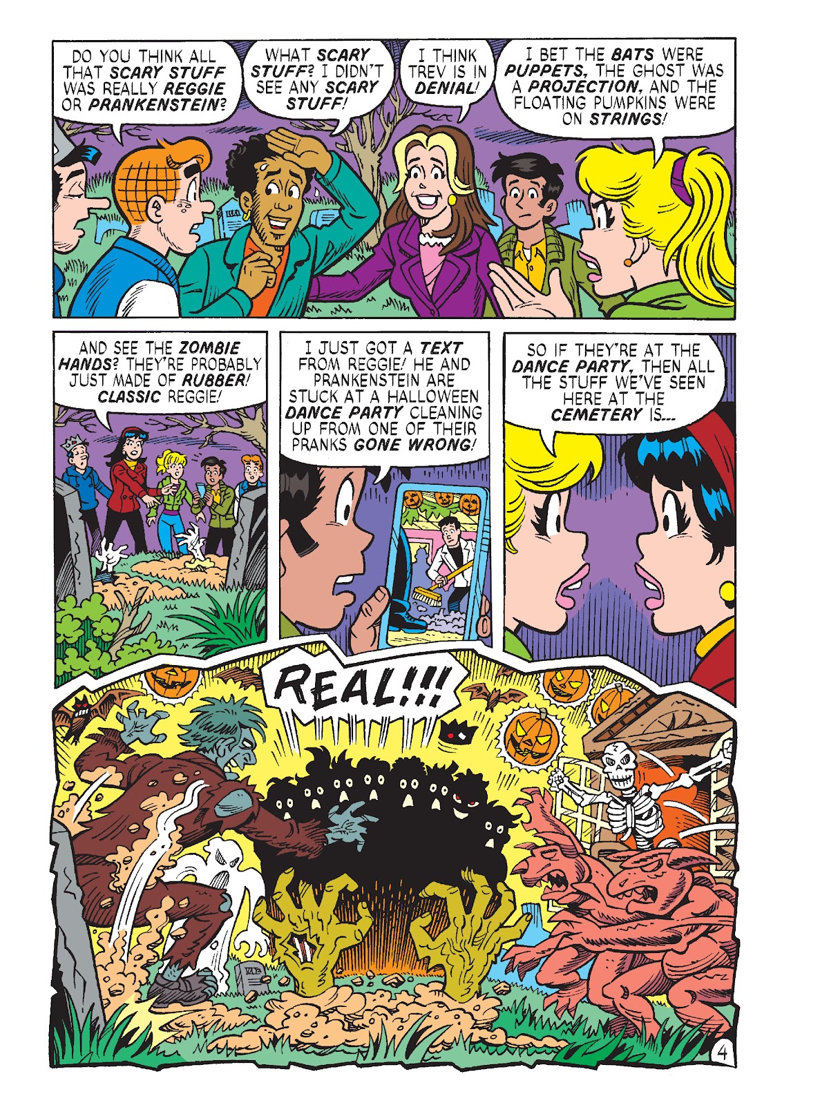 Betty and Veronica Double Digest issue 307 - Page 5