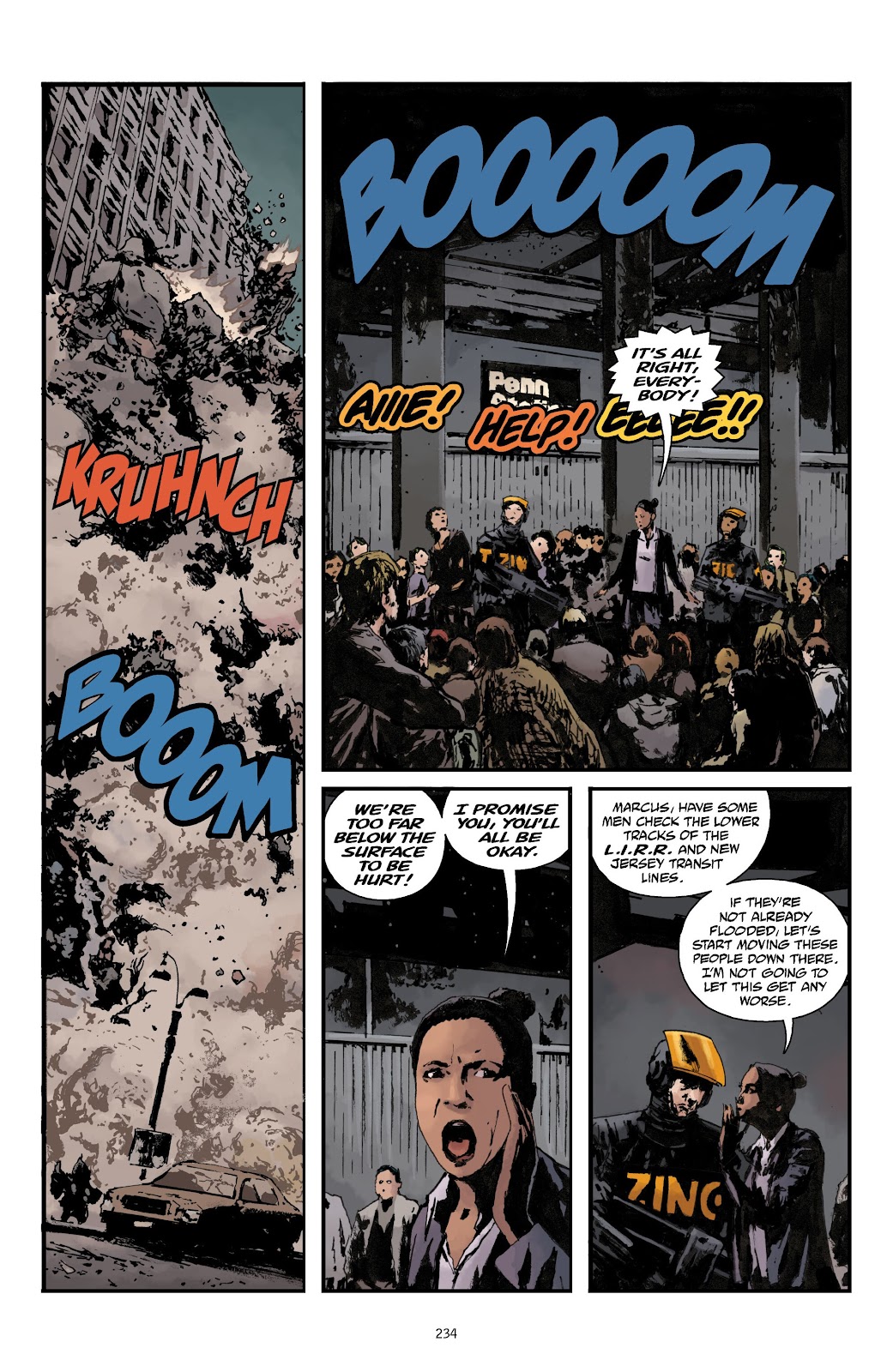 B.P.R.D. Omnibus issue TPB 9 (Part 2) - Page 54