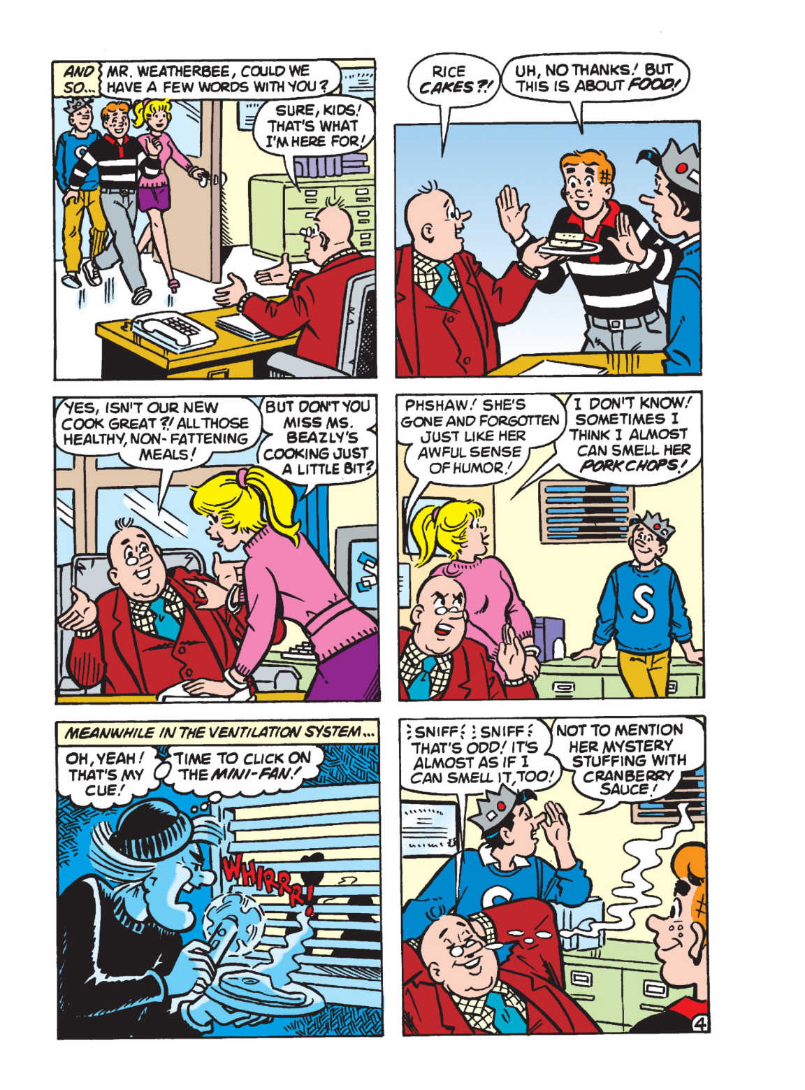 World of Archie Double Digest issue 139 - Page 180