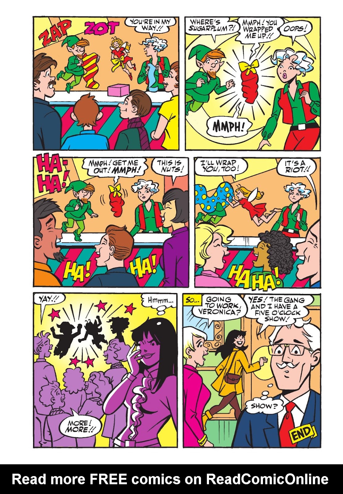Betty and Veronica Double Digest issue 309 - Page 6