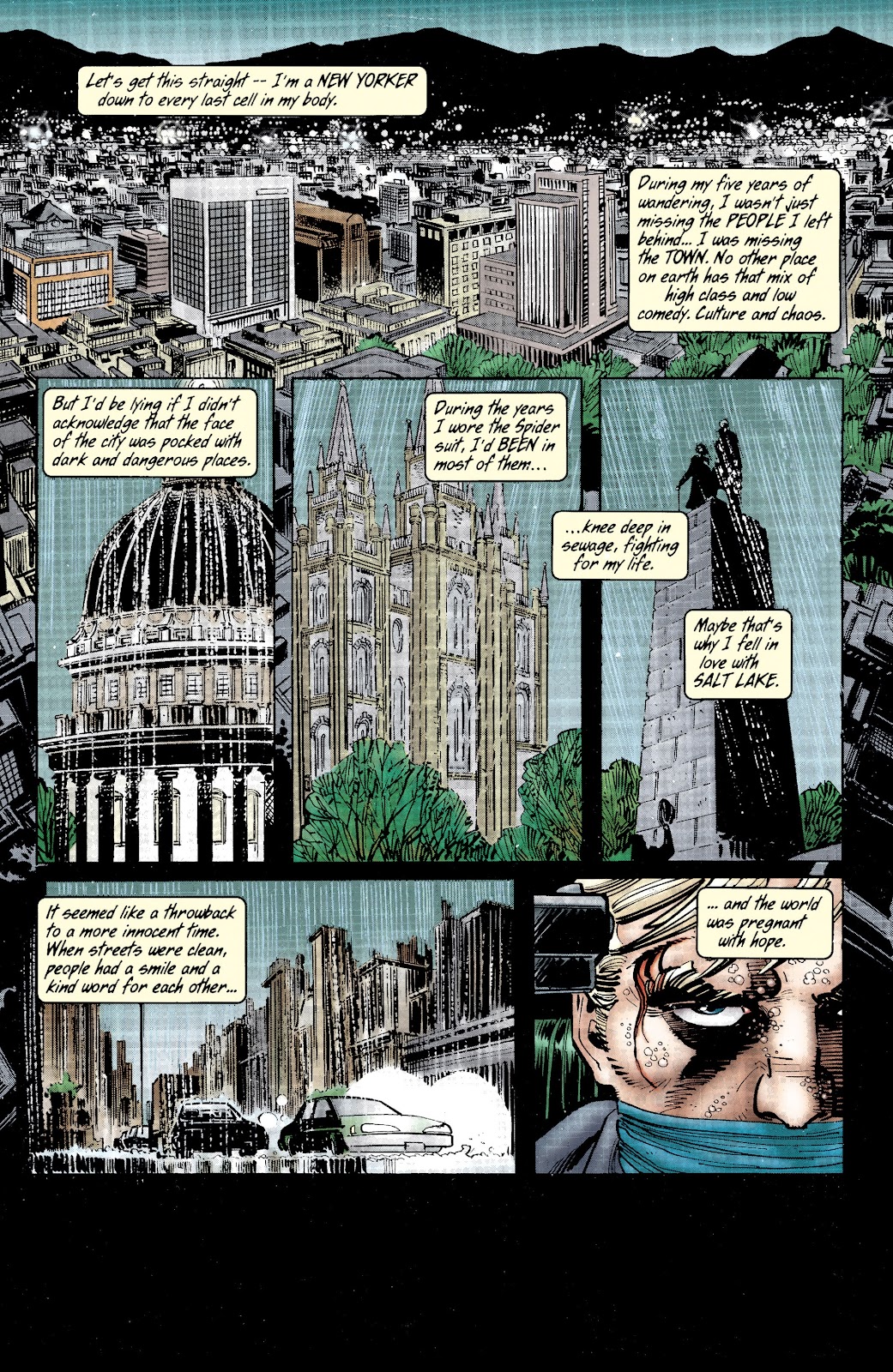 Spider-Man Clone Saga Omnibus issue TPB 2 (Part 5) - Page 32