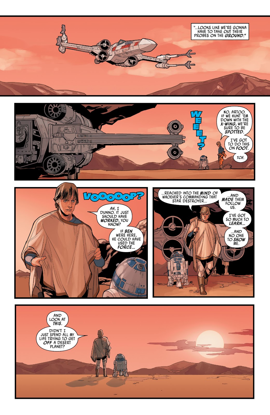 Star Wars by Gillen & Pak Omnibus issue TPB (Part 3) - Page 180