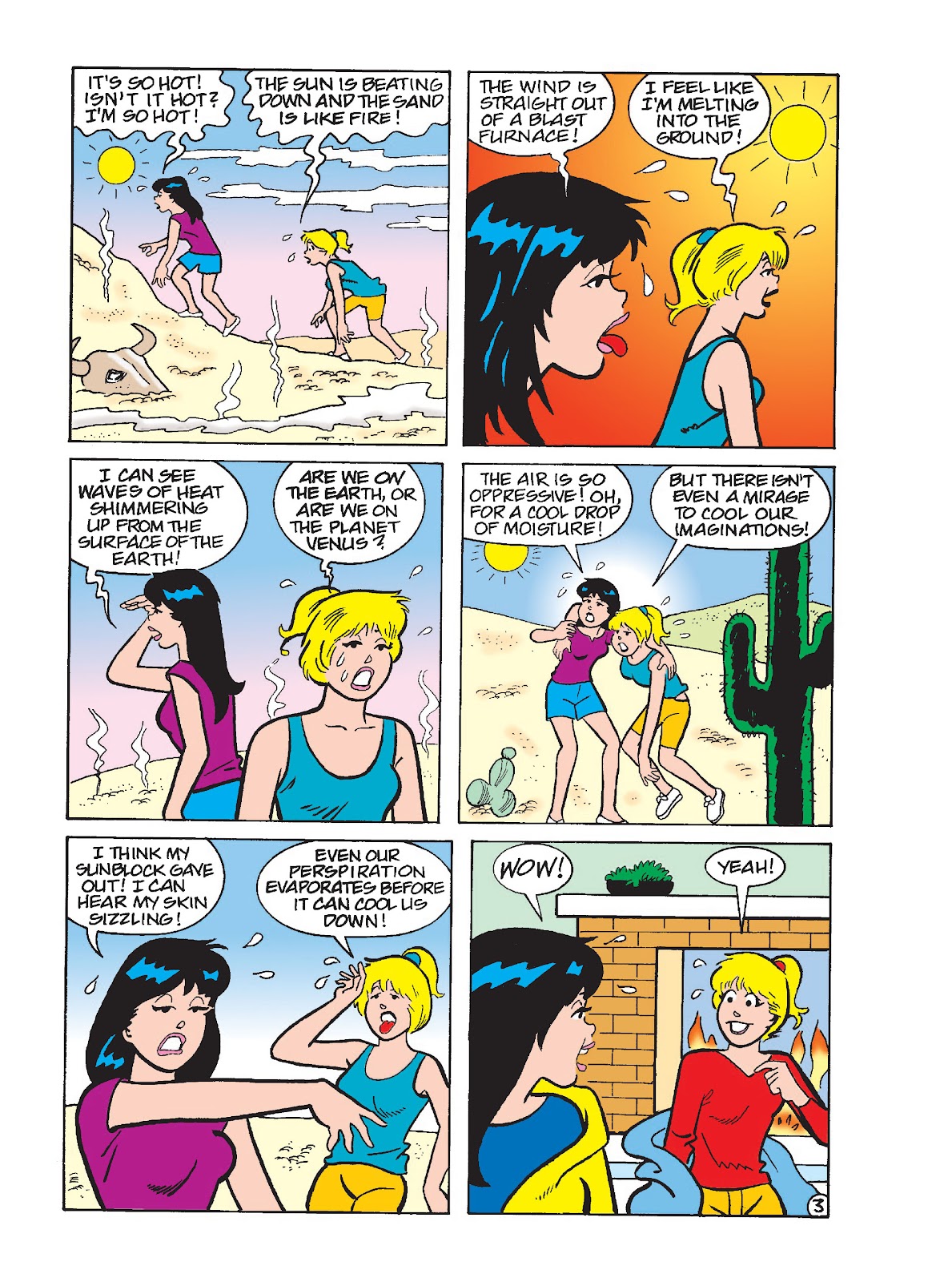 Betty and Veronica Double Digest issue 311 - Page 175