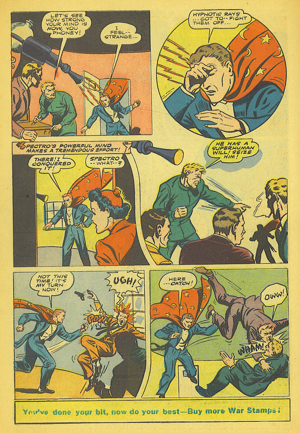 Wonder Comics (1944) issue 1 - Page 38