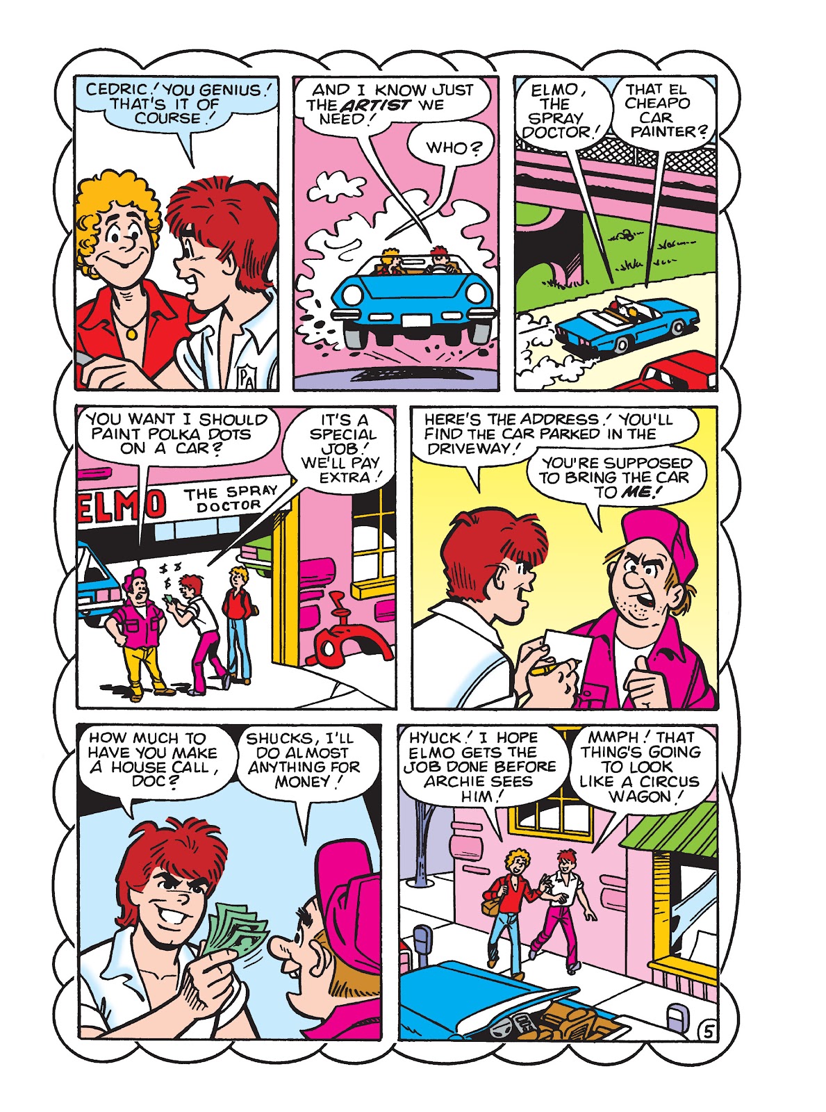 World of Betty & Veronica Digest issue 23 - Page 160