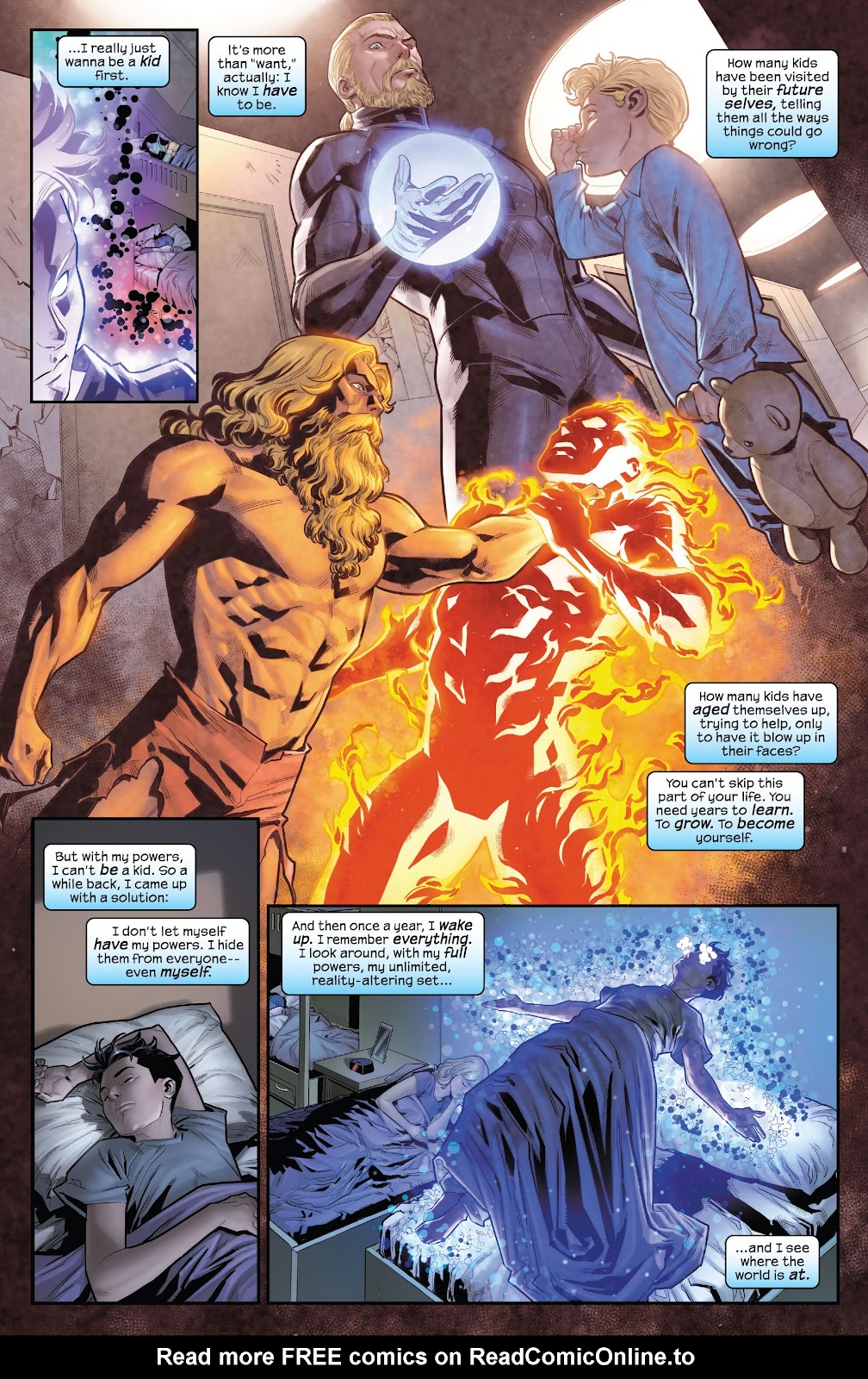 Fantastic Four (2022) issue 18 - Page 5