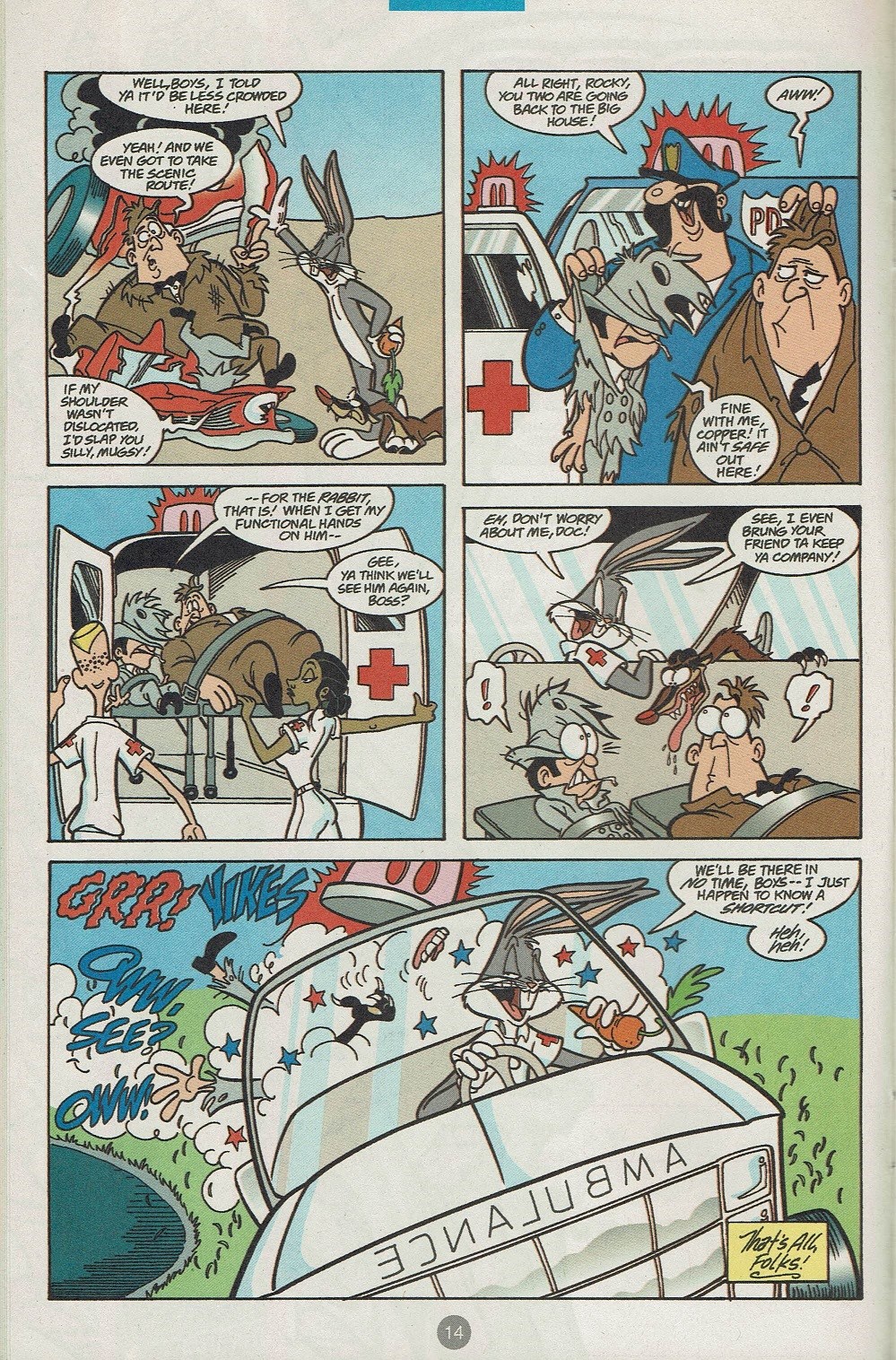 Looney Tunes (1994) issue 48 - Page 15