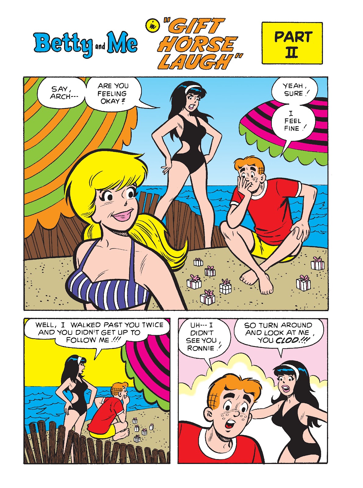 Betty and Veronica Double Digest issue 314 - Page 129