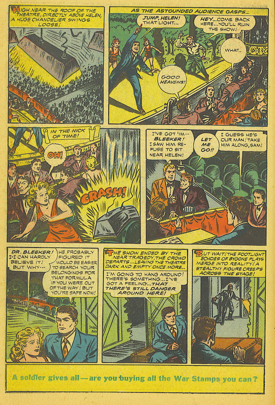 Wonder Comics (1944) issue 4 - Page 15