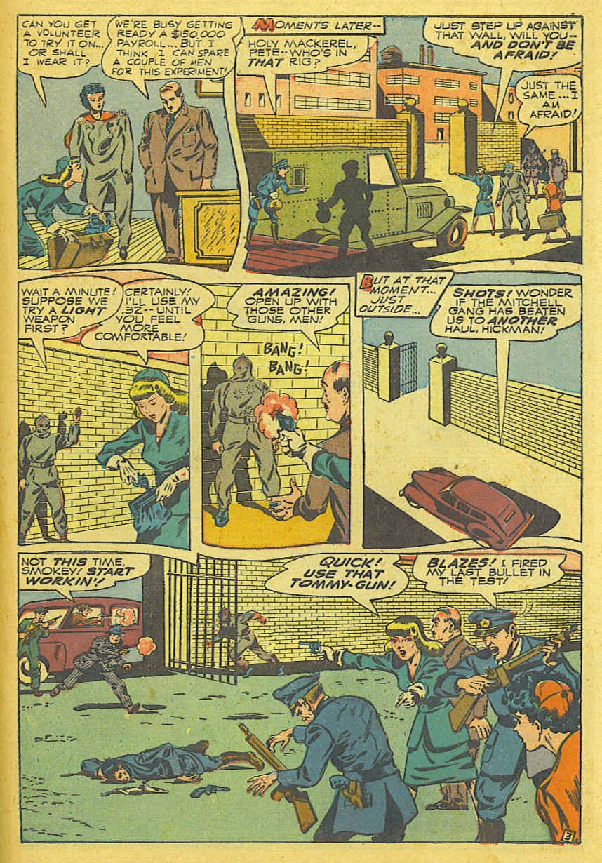 Wonder Comics (1944) issue 20 - Page 39