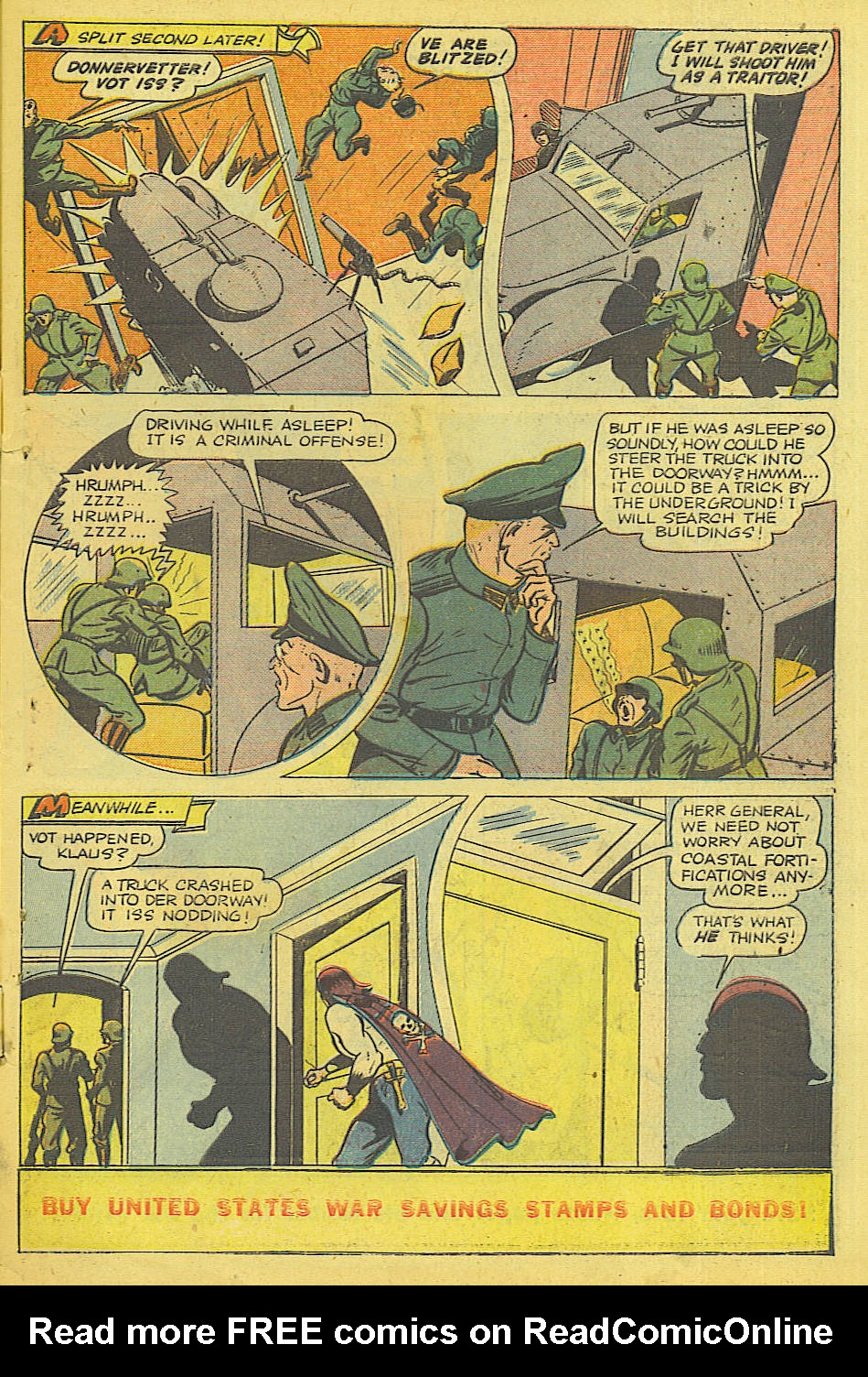 Wonder Comics (1944) issue 3 - Page 6