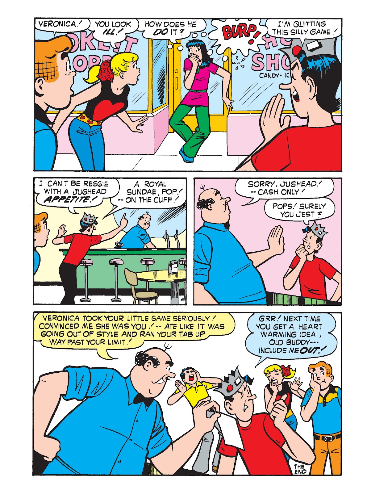 Archie Comics Double Digest issue 340 - Page 63