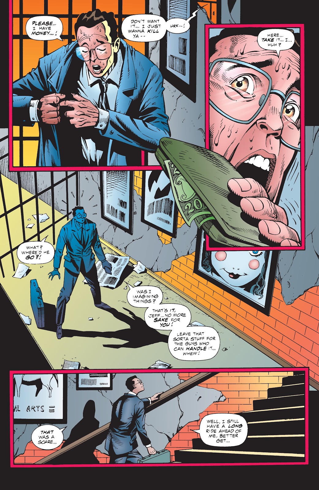 Spider-Man Clone Saga Omnibus issue TPB 2 (Part 3) - Page 218