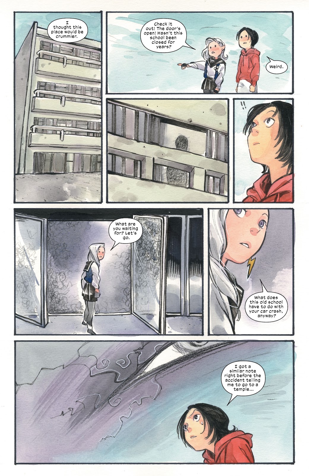 Ultimate X-Men (2024) issue 2 - Page 13