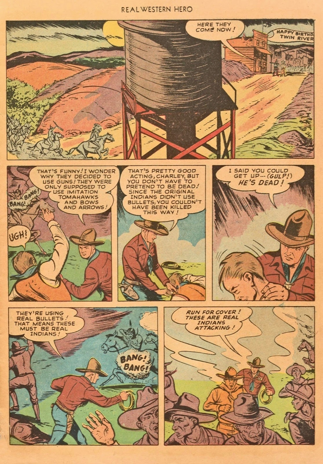 Real Western Hero issue 74 - Page 11