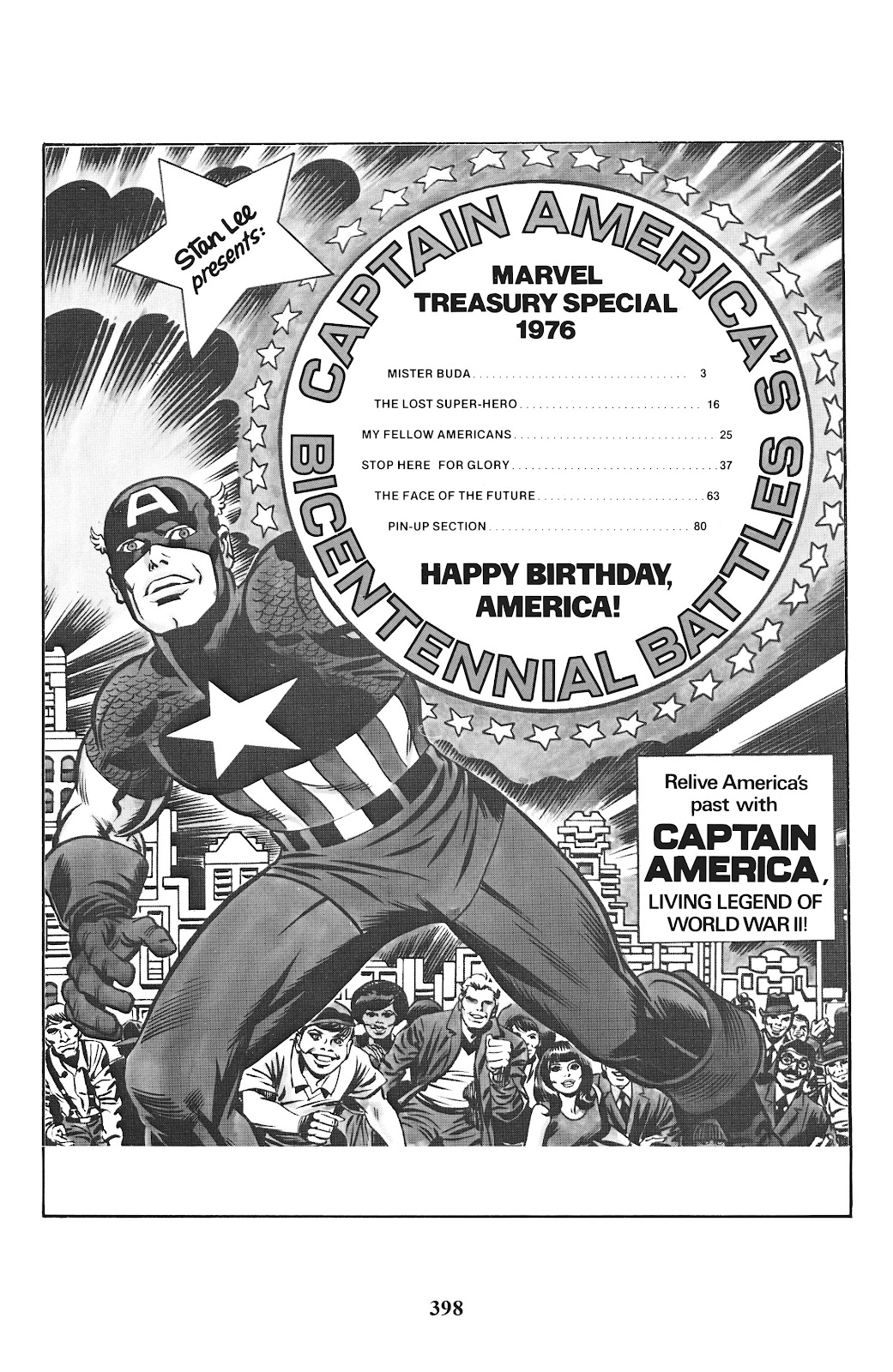 Captain America Epic Collection issue TPB The Man Who Sold The United States (Part 2) - Page 143