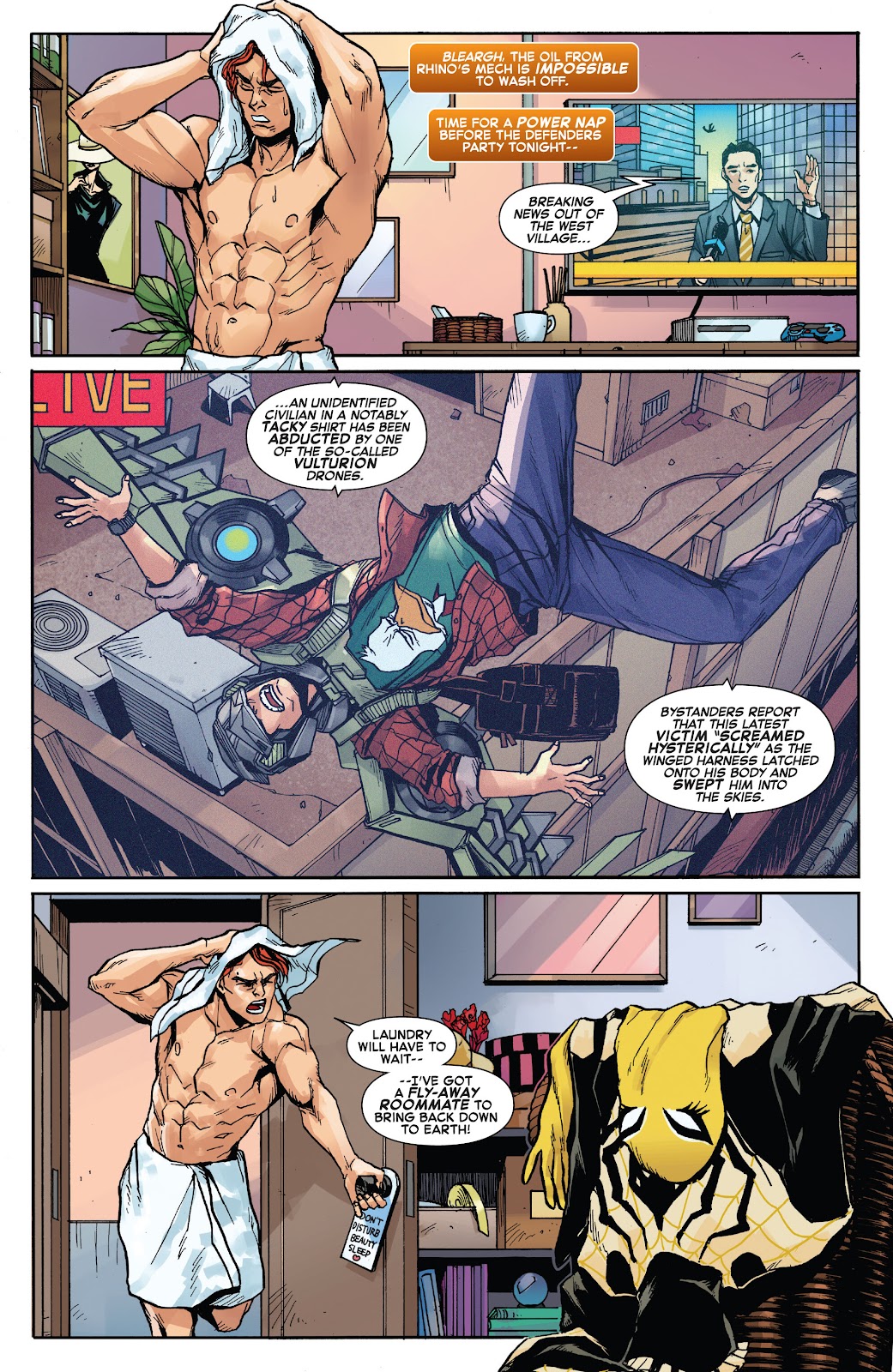 Edge of Spider-Verse (2024) issue 3 - Page 24