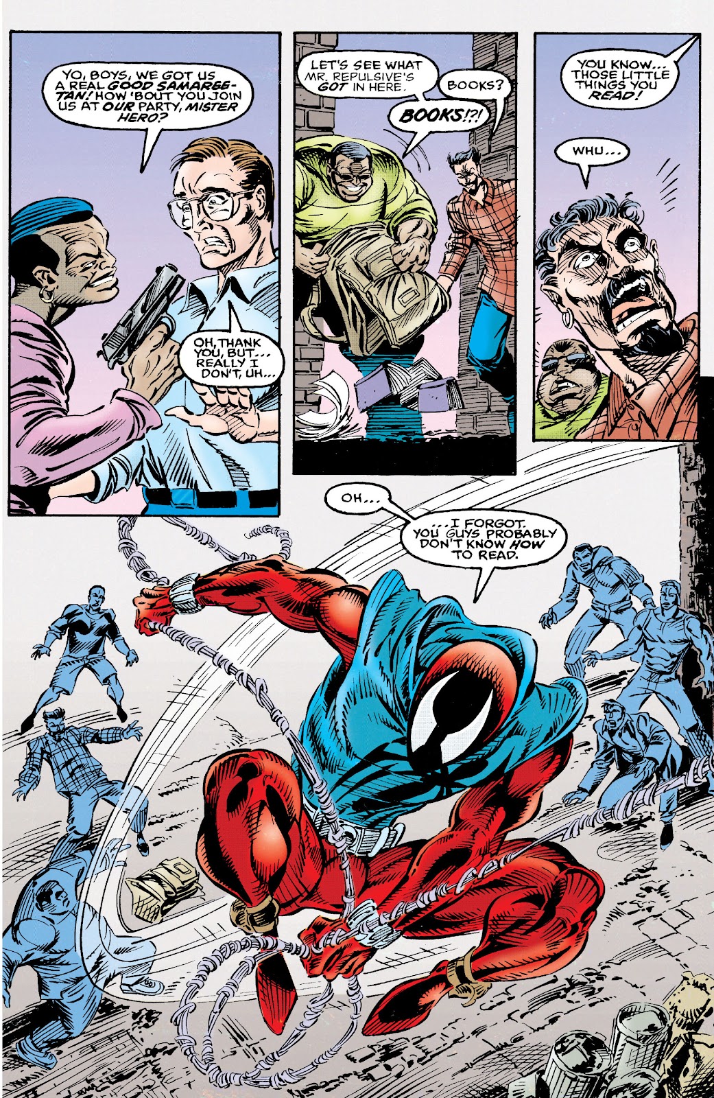Amazing Spider-Man Epic Collection issue The Clone Saga (Part 2) - Page 40