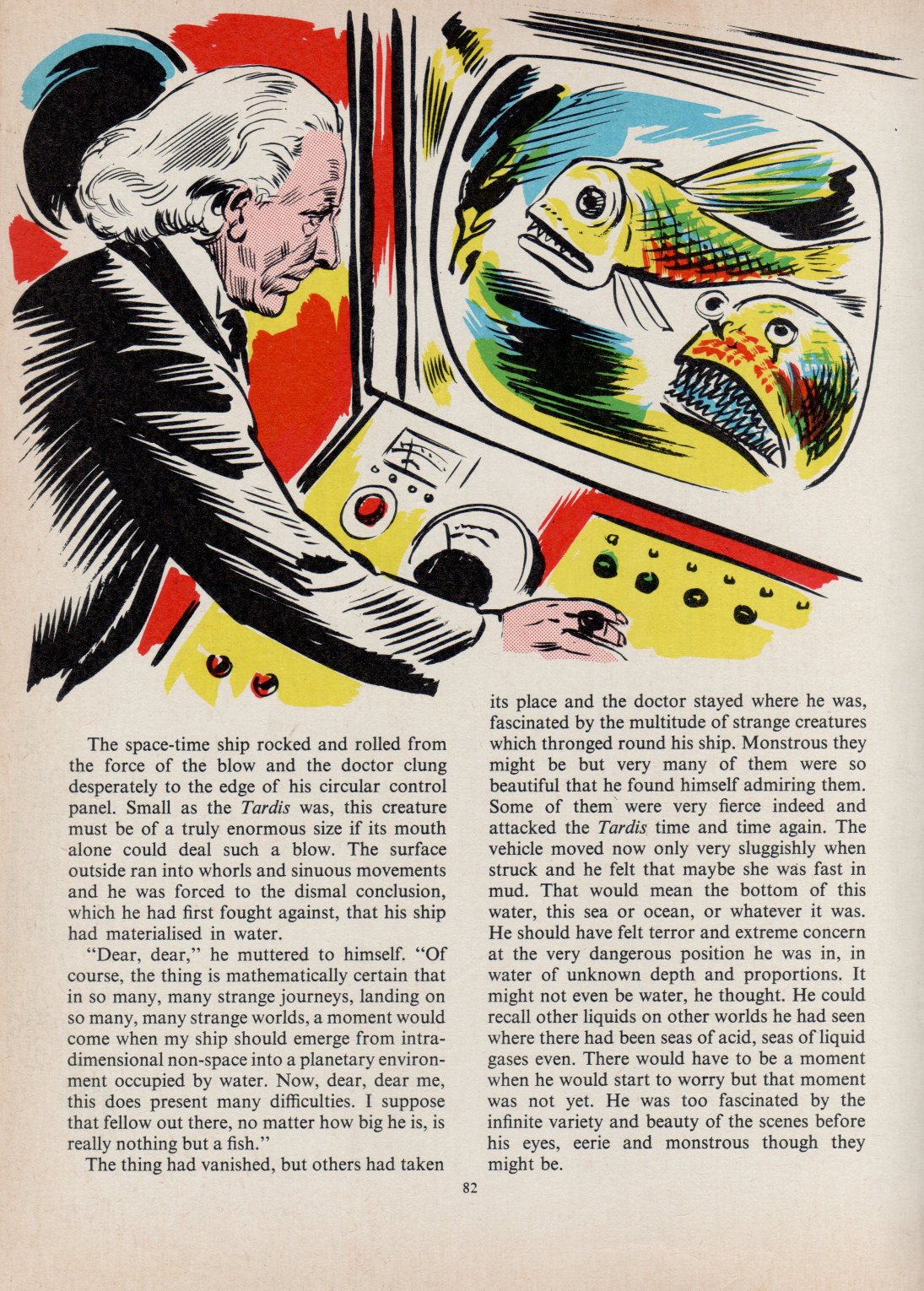 Doctor Who Annual issue 1966 - Page 83