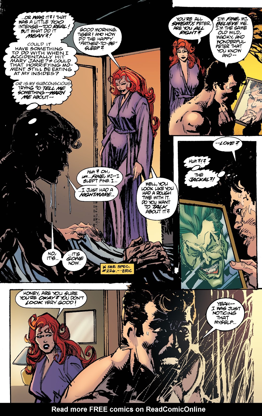 Spider-Man Clone Saga Omnibus issue TPB 2 (Part 3) - Page 261