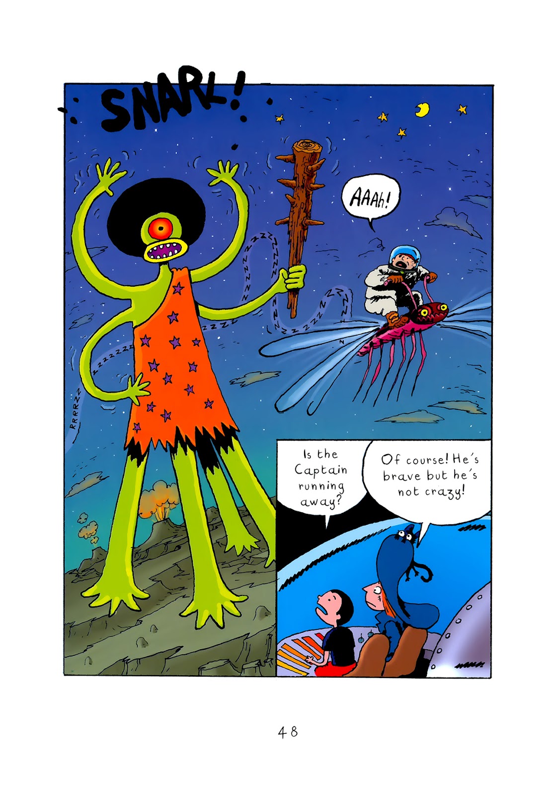 Sardine in Outer Space issue 1 - Page 52