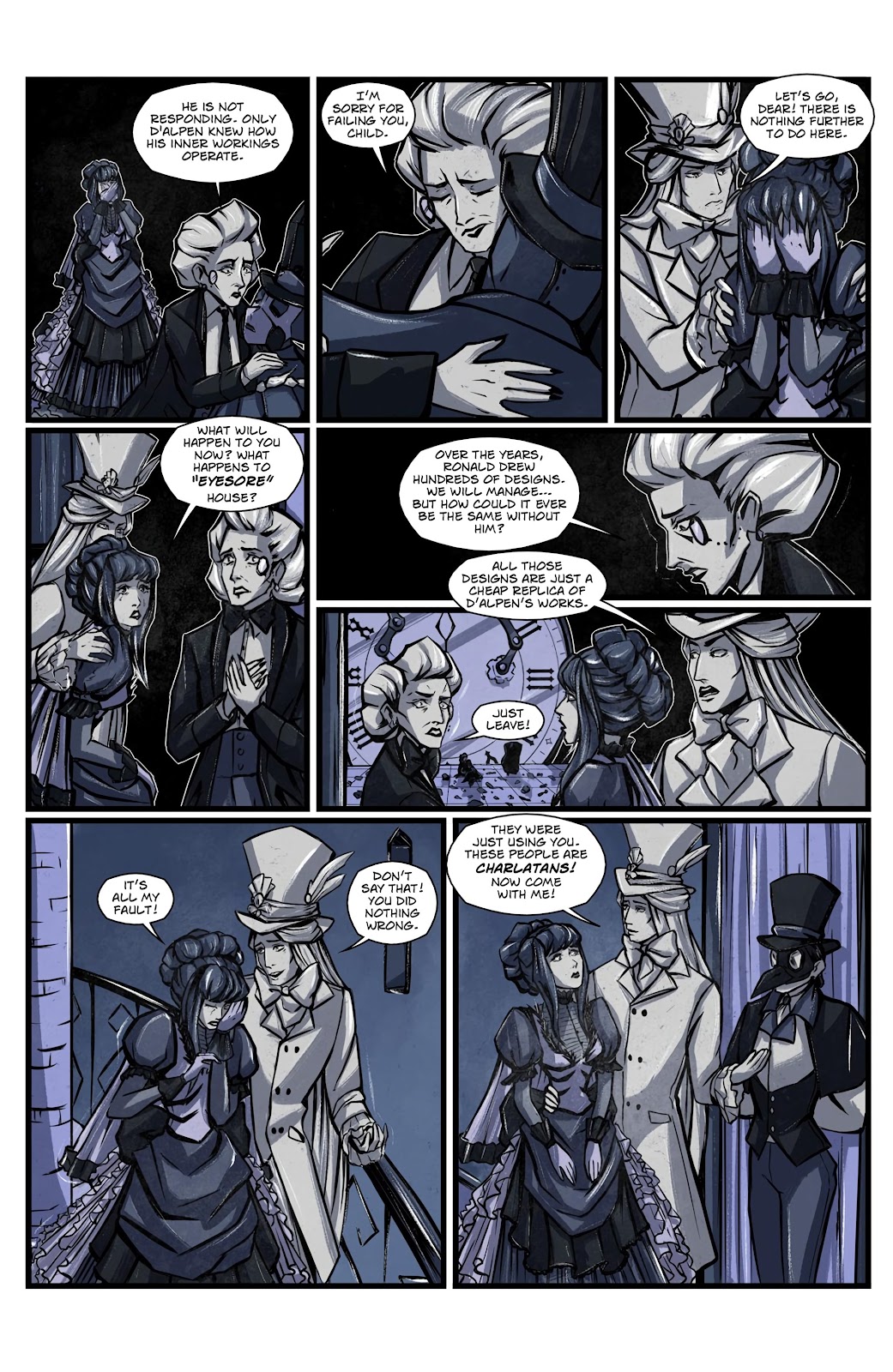 The Corset issue Full - Page 41