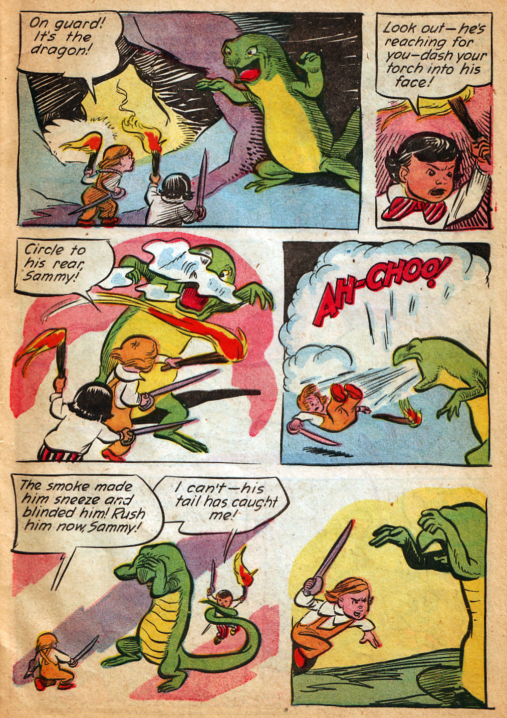 Adventures of Peter Wheat issue 7 - Page 13
