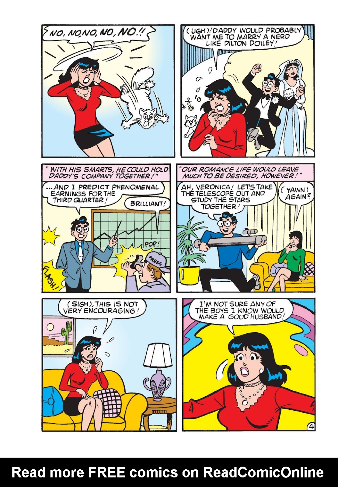 Betty and Veronica Double Digest issue 322 (Part 2) - Page 24