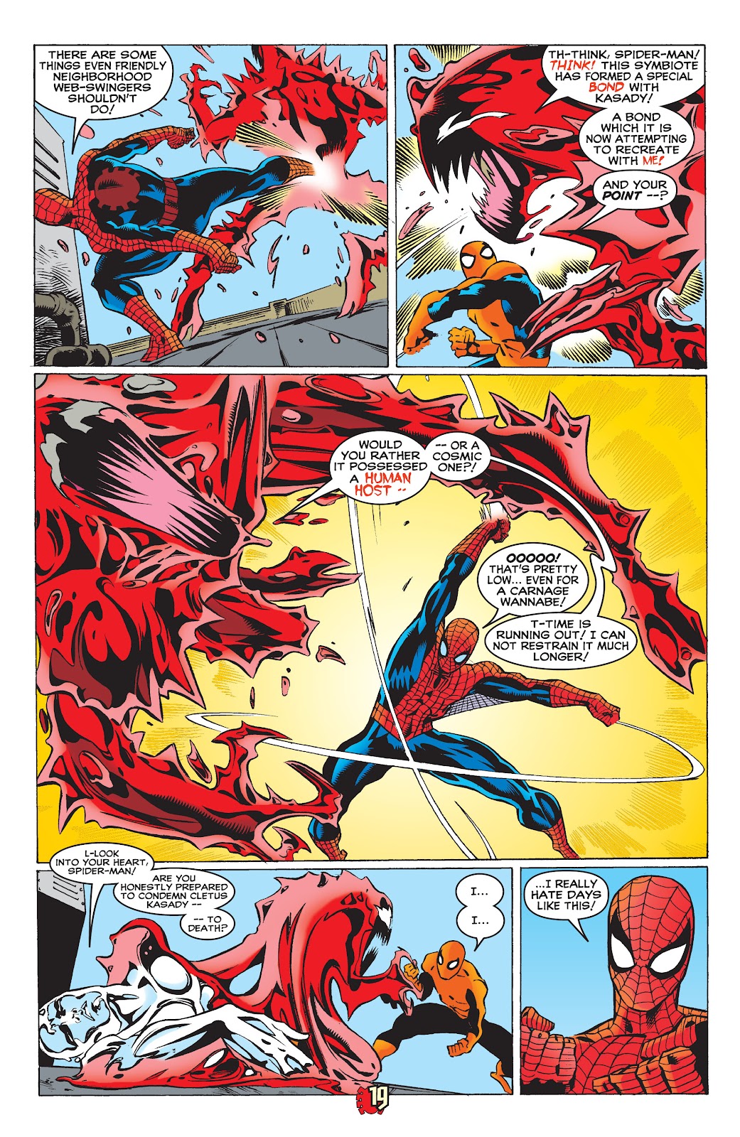 Carnage Epic Collection: Born in Blood issue The Monster Inside (Part 1) - Page 46