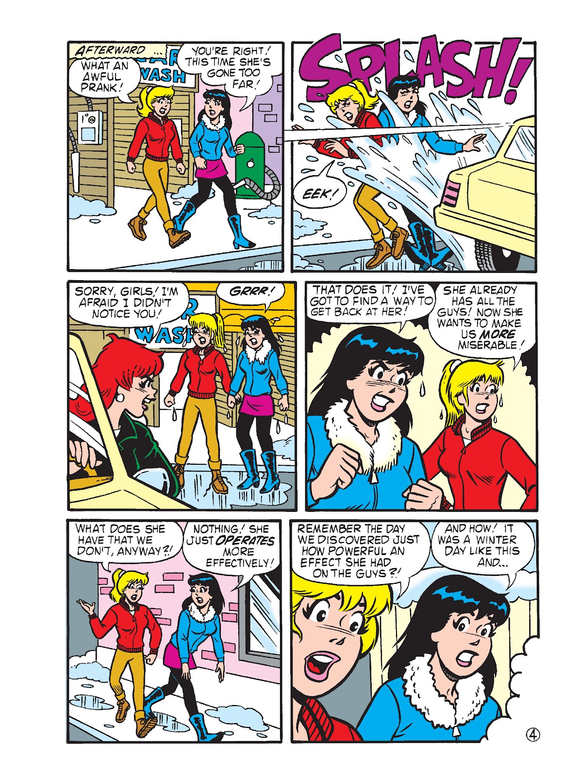 World of Betty & Veronica Digest issue 22 - Page 159