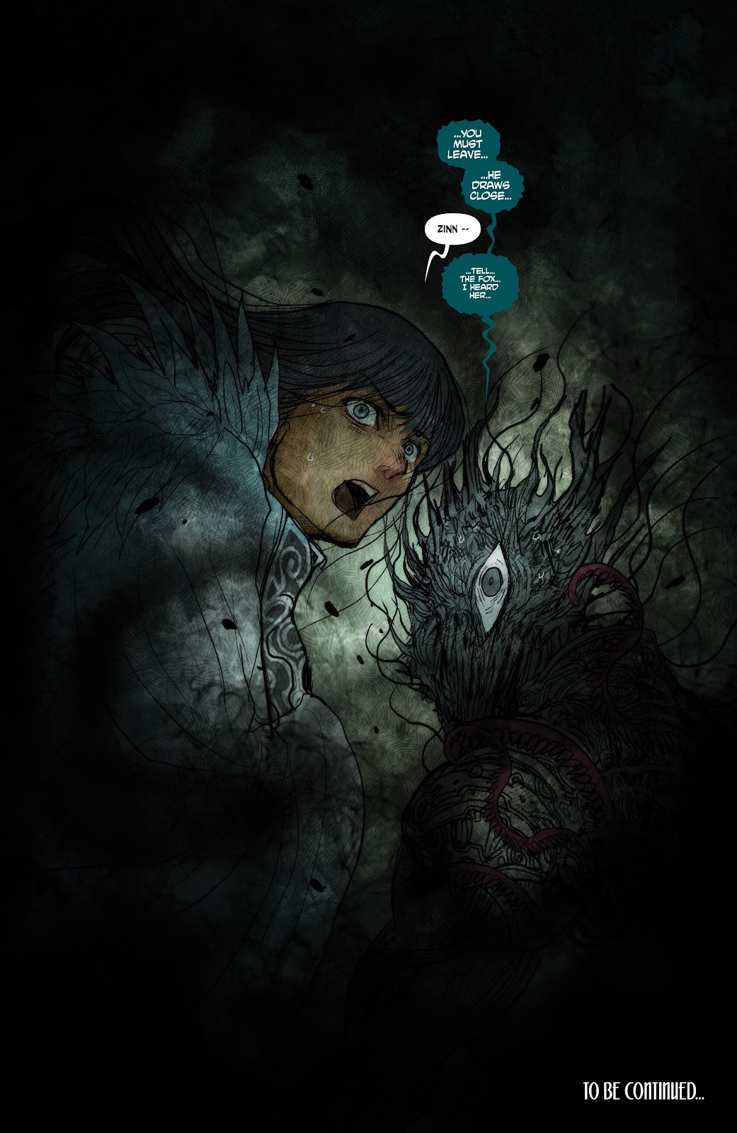 Monstress issue 50 - Page 27