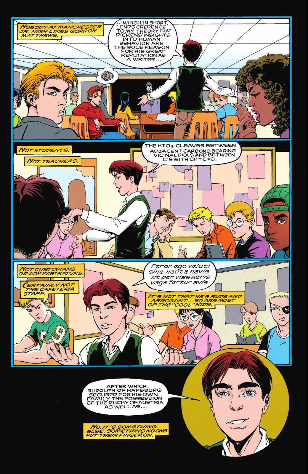 JLApe: The Complete Collection issue TPB (Part 1) - Page 7