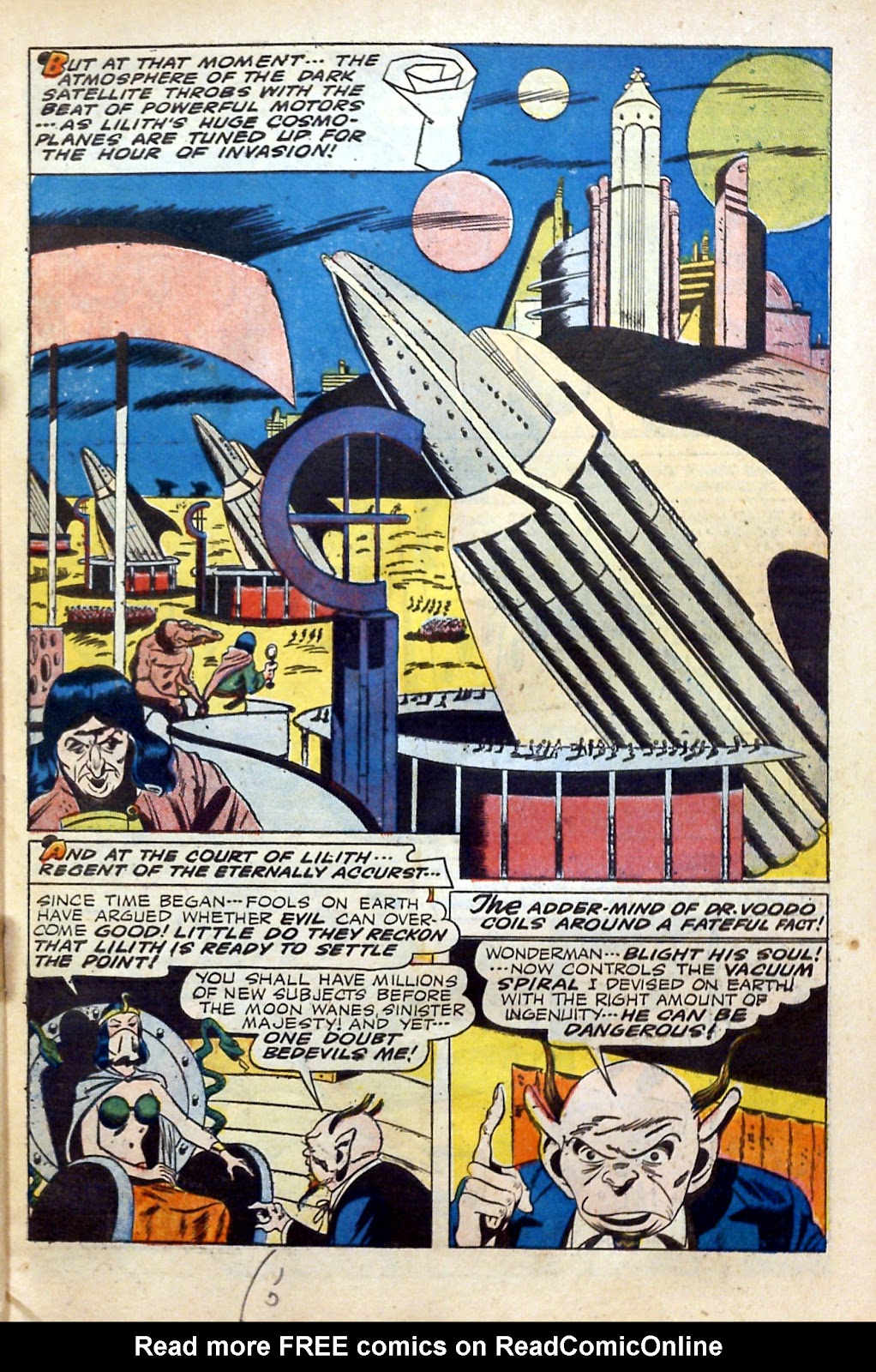 Wonder Comics (1944) issue 9 - Page 7