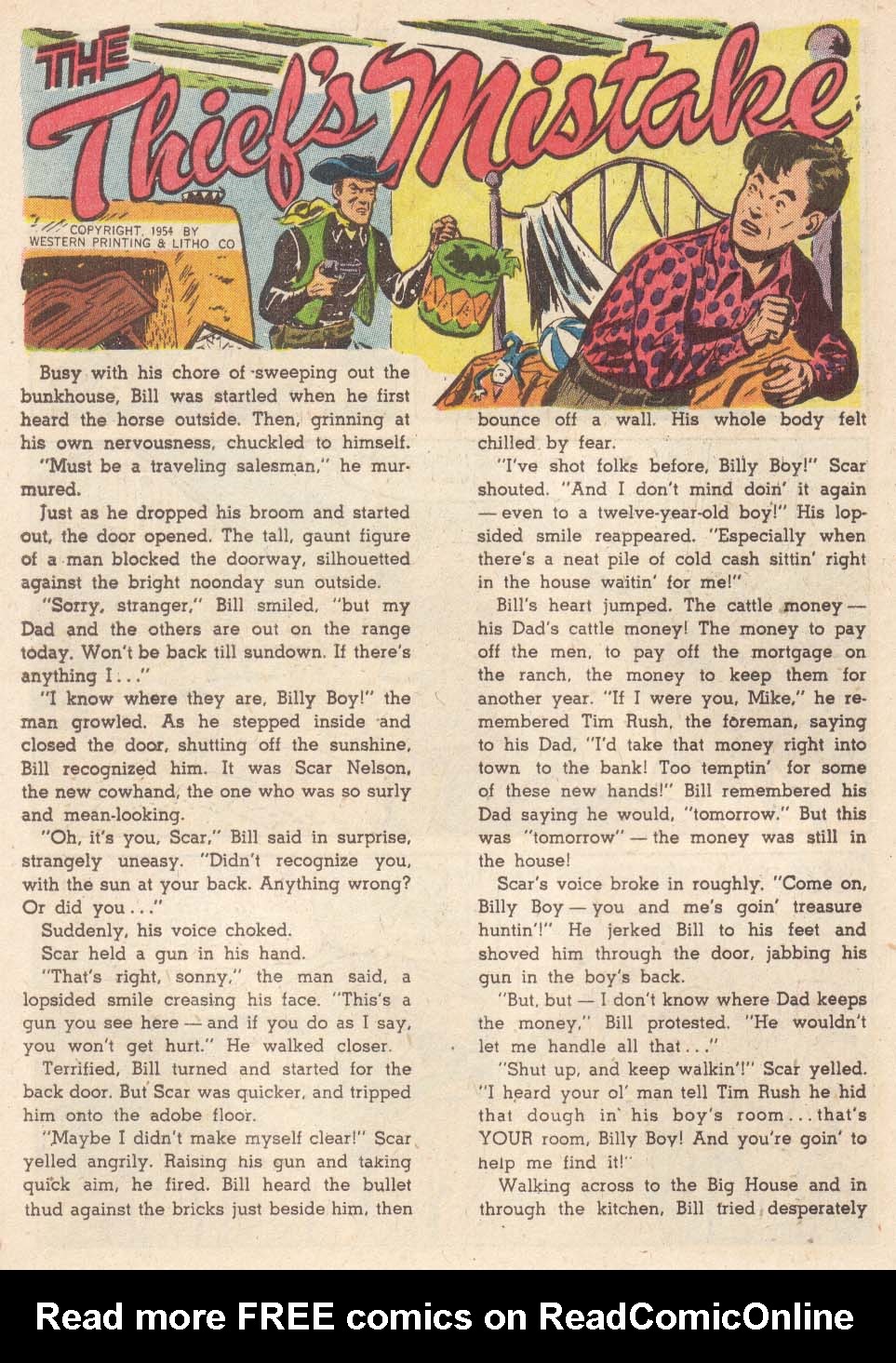 Gene Autry Comics (1946) issue 84 - Page 42