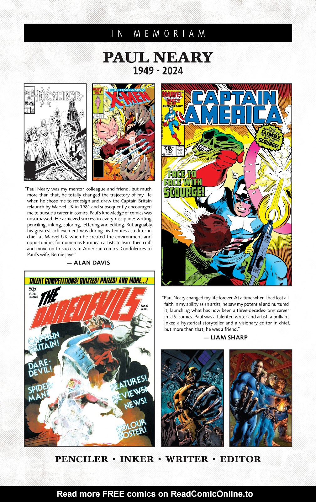 Symbiote Spider-Man 2099 issue 2 - Page 4