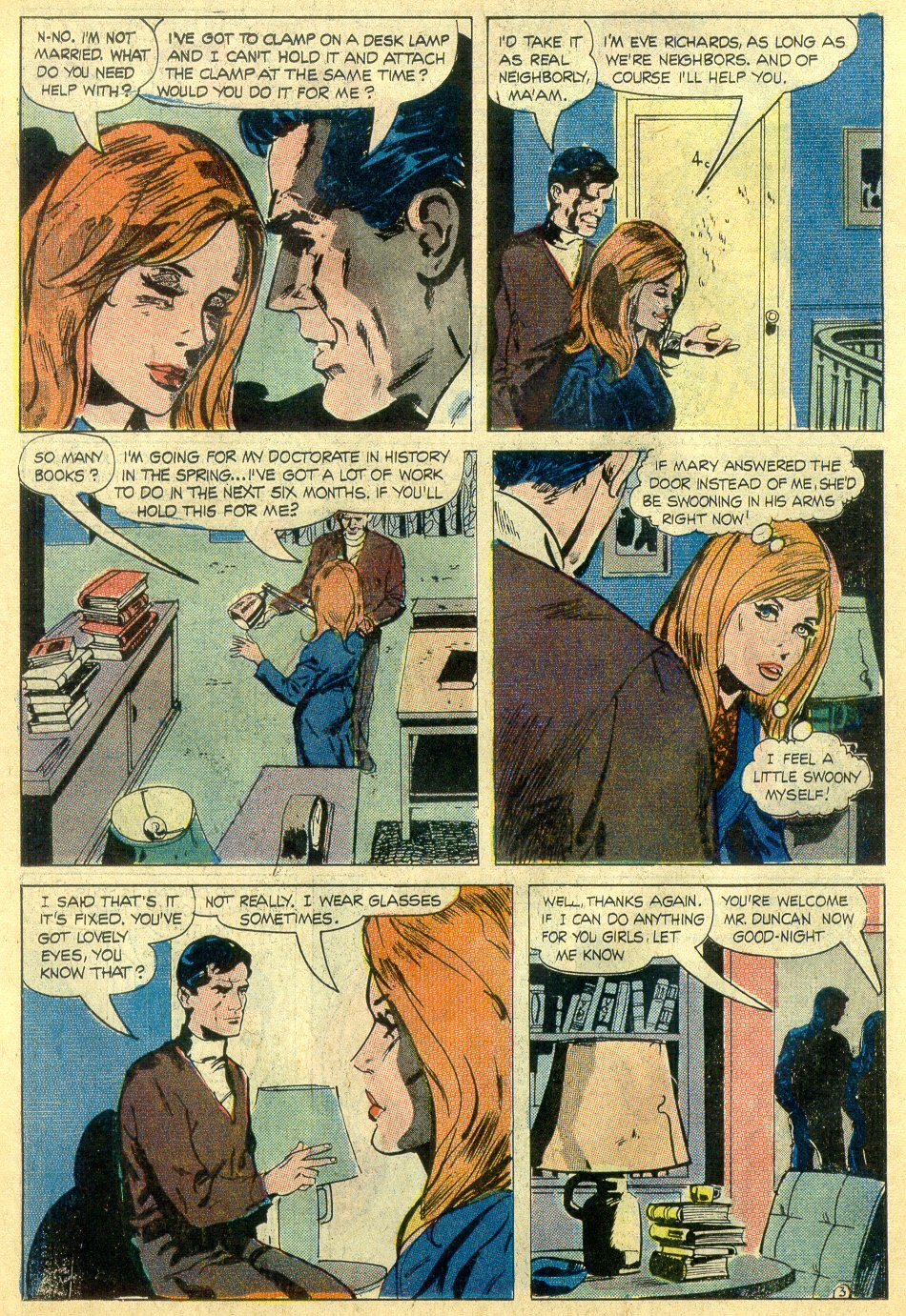 Career Girl Romances issue 49 - Page 26