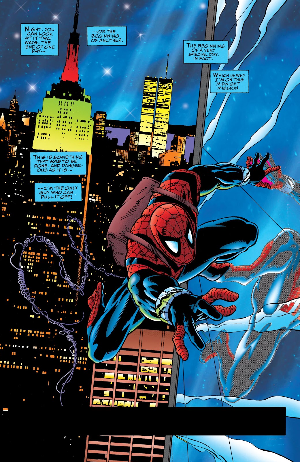 Spider-Man: Ben Reilly Omnibus issue TPB 1 (Part 5) - Page 47