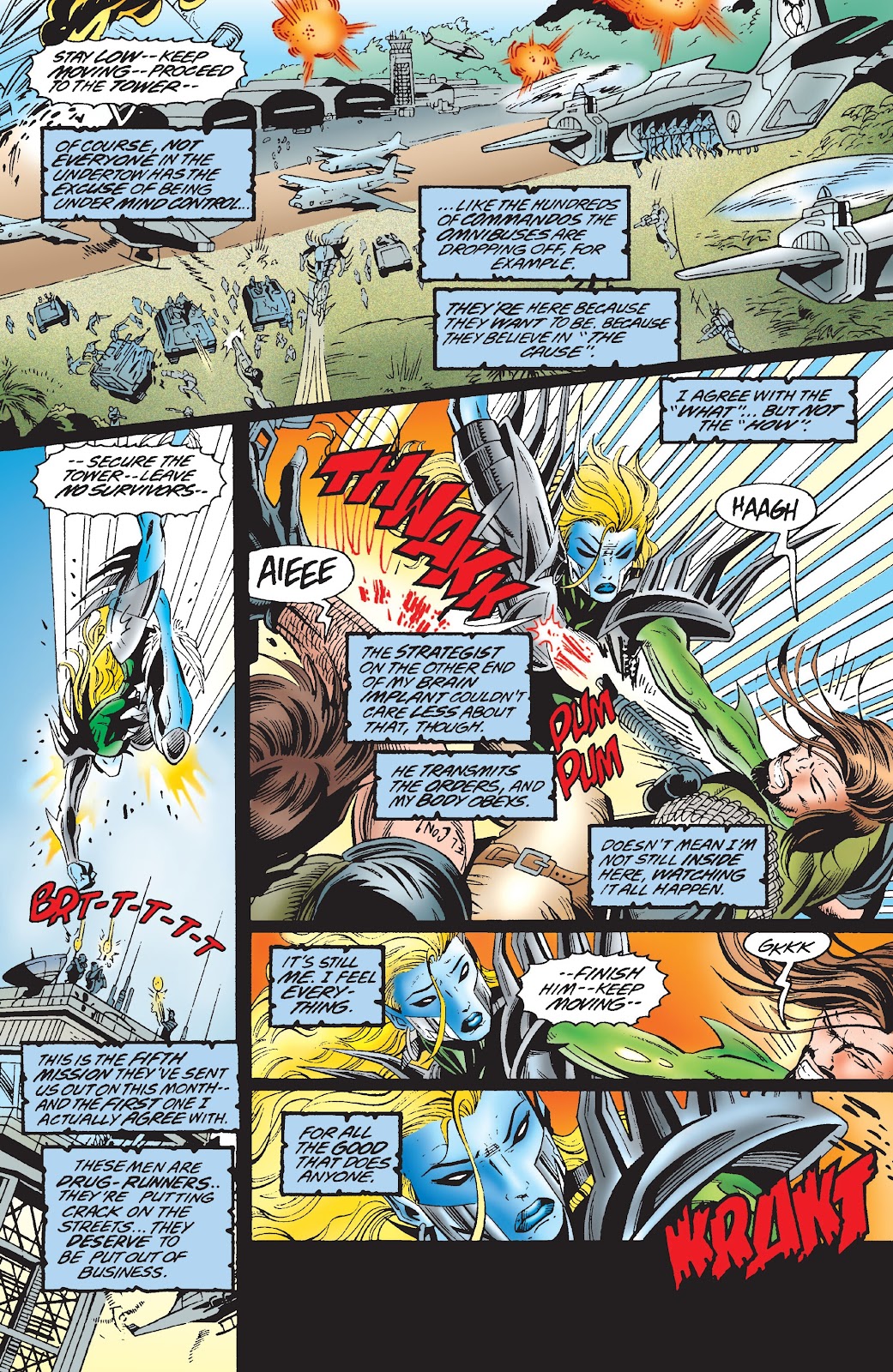 Spider-Man Clone Saga Omnibus issue TPB 2 (Part 4) - Page 47