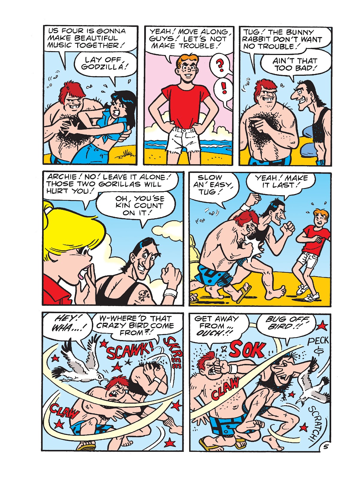 Archie Comics Double Digest issue 342 - Page 16