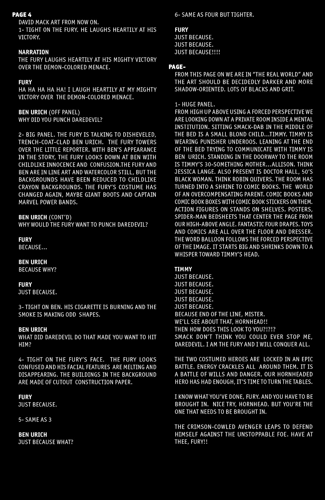Daredevil Modern Era Epic Collection: Underboss issue TPB (Part 2) - Page 193