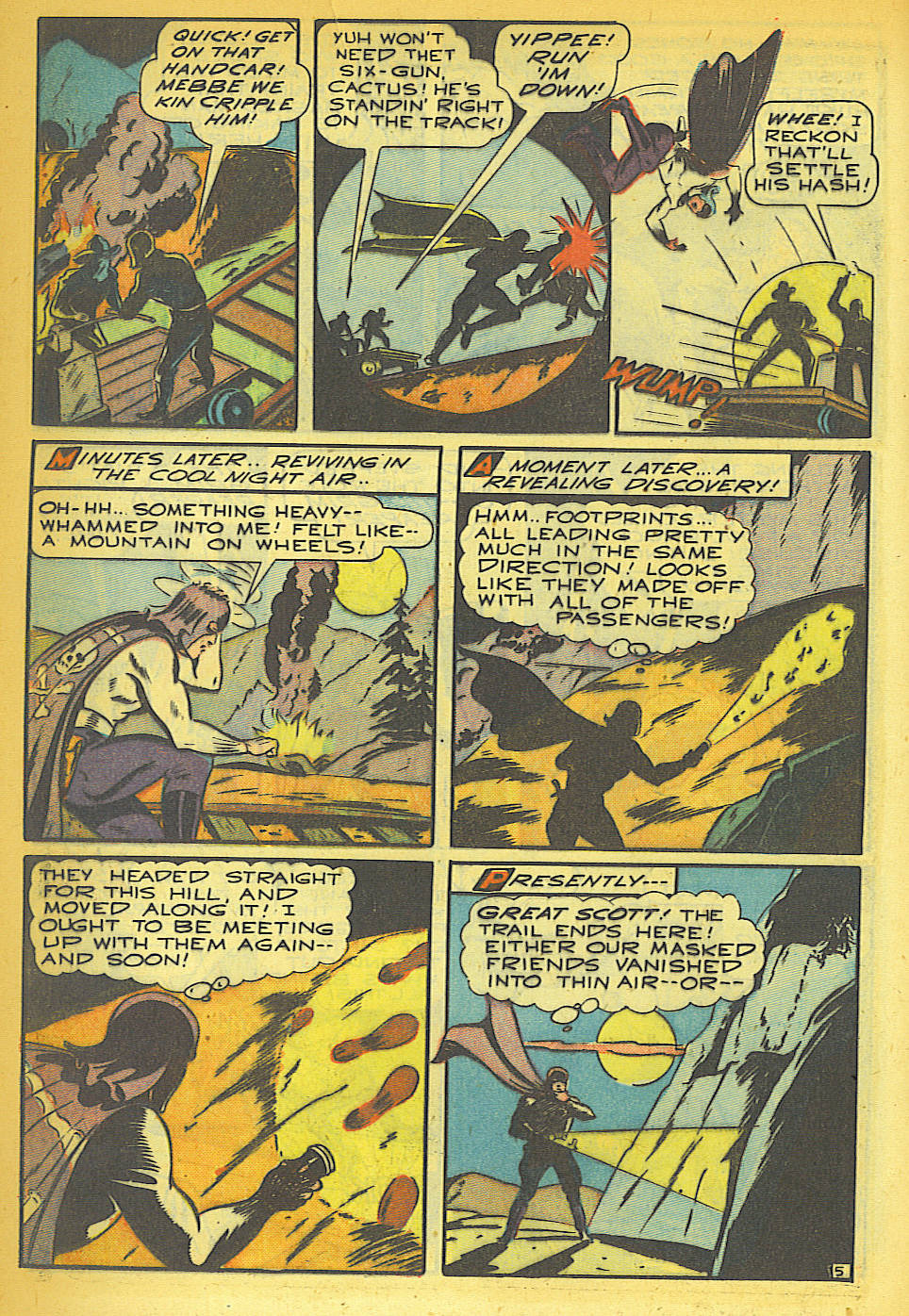Wonder Comics (1944) issue 12 - Page 25