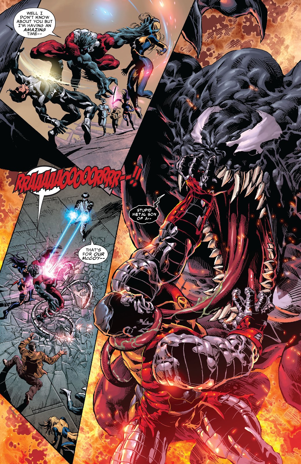 Dark Avengers Modern Era Epic Collection issue Osborns Reign (Part 2) - Page 37