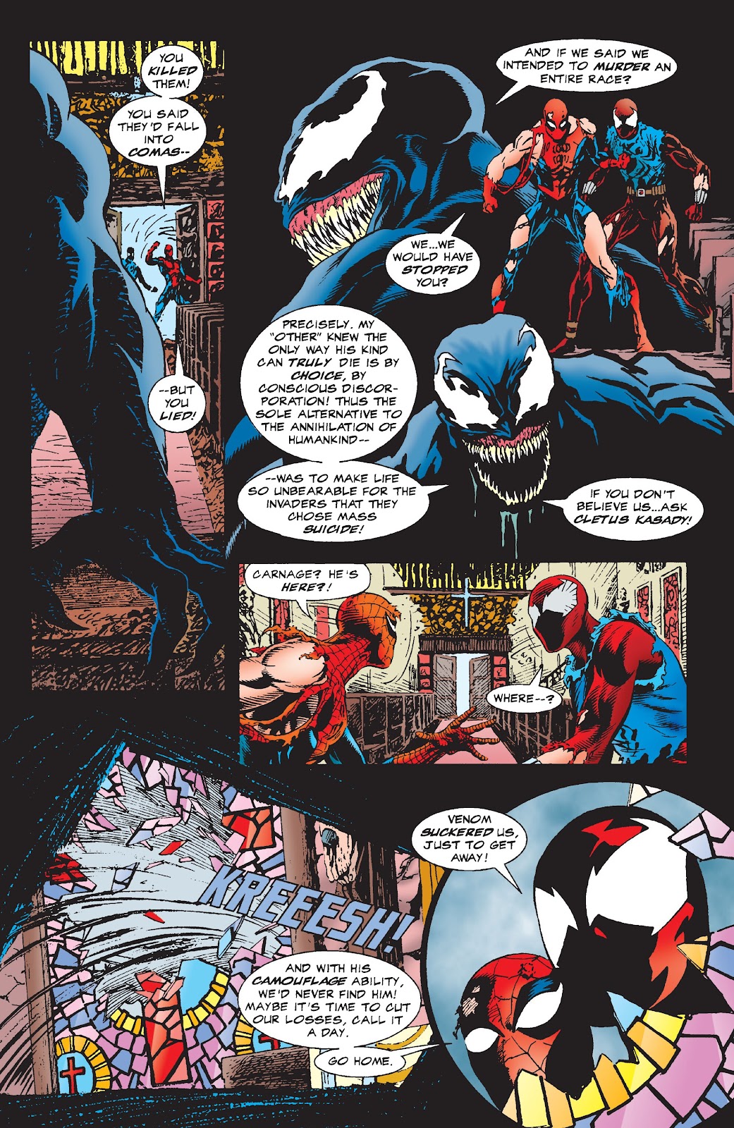 Spider-Man Clone Saga Omnibus issue TPB 2 (Part 1) - Page 291