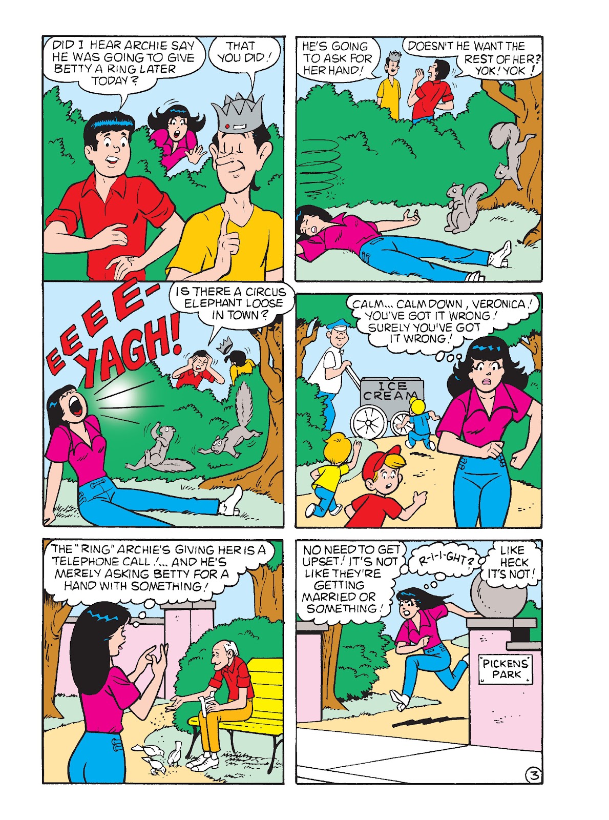 Betty and Veronica Double Digest issue 313 - Page 120