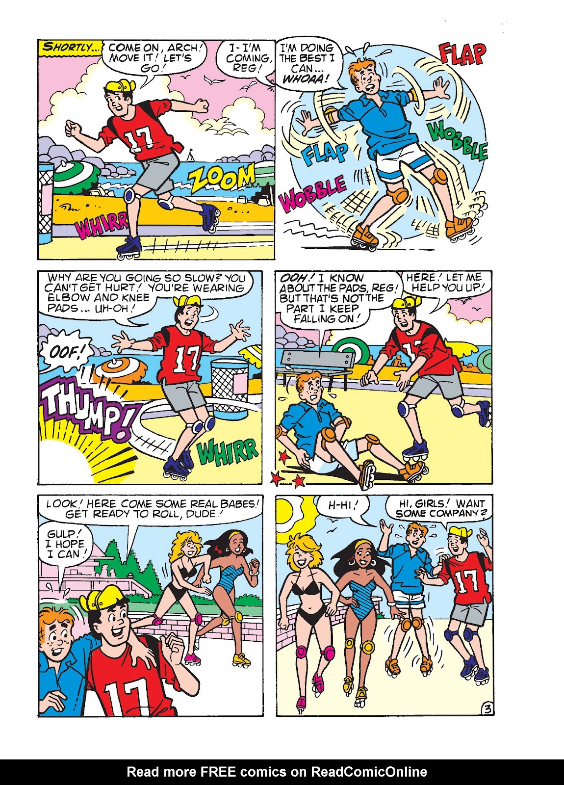 Archie Comics Double Digest issue 342 - Page 31
