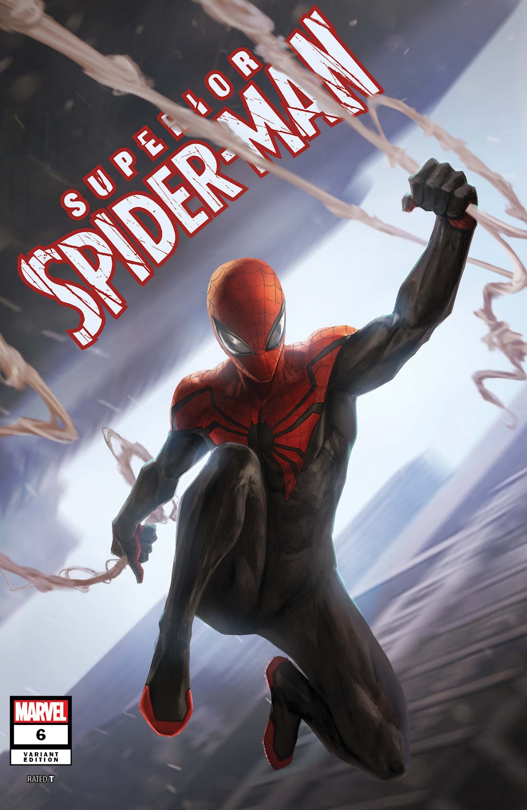 Superior Spider-Man (2023) issue 6 - Page 2