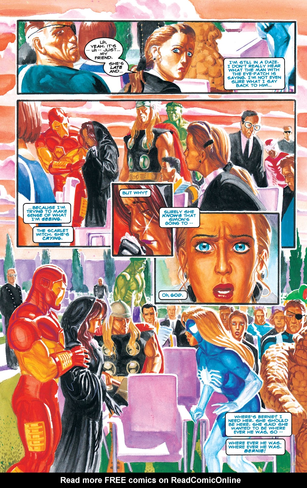Wonder Man: The Saga of Simon Williams issue TPB (Part 2) - Page 26
