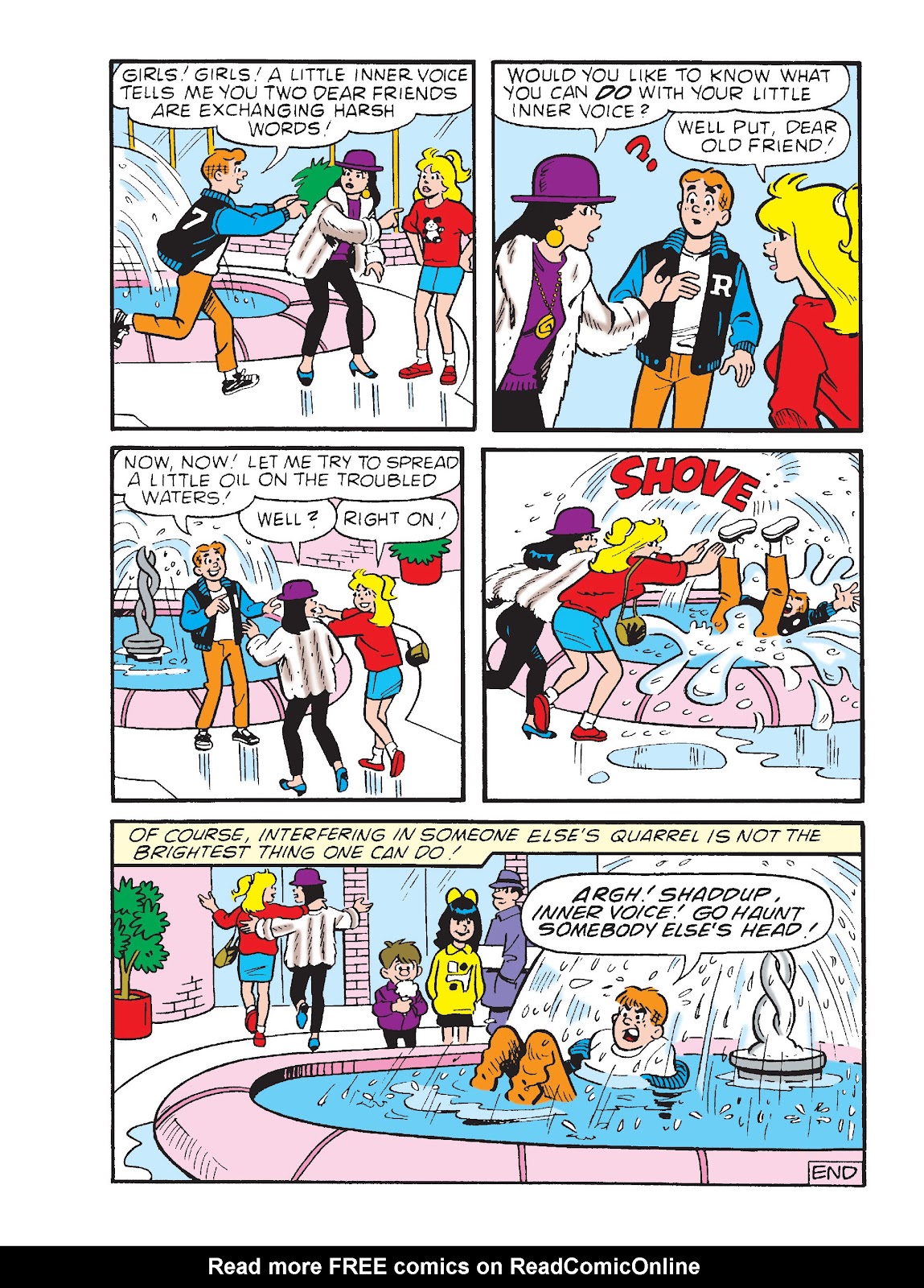 Betty and Veronica Double Digest issue 320 - Page 74