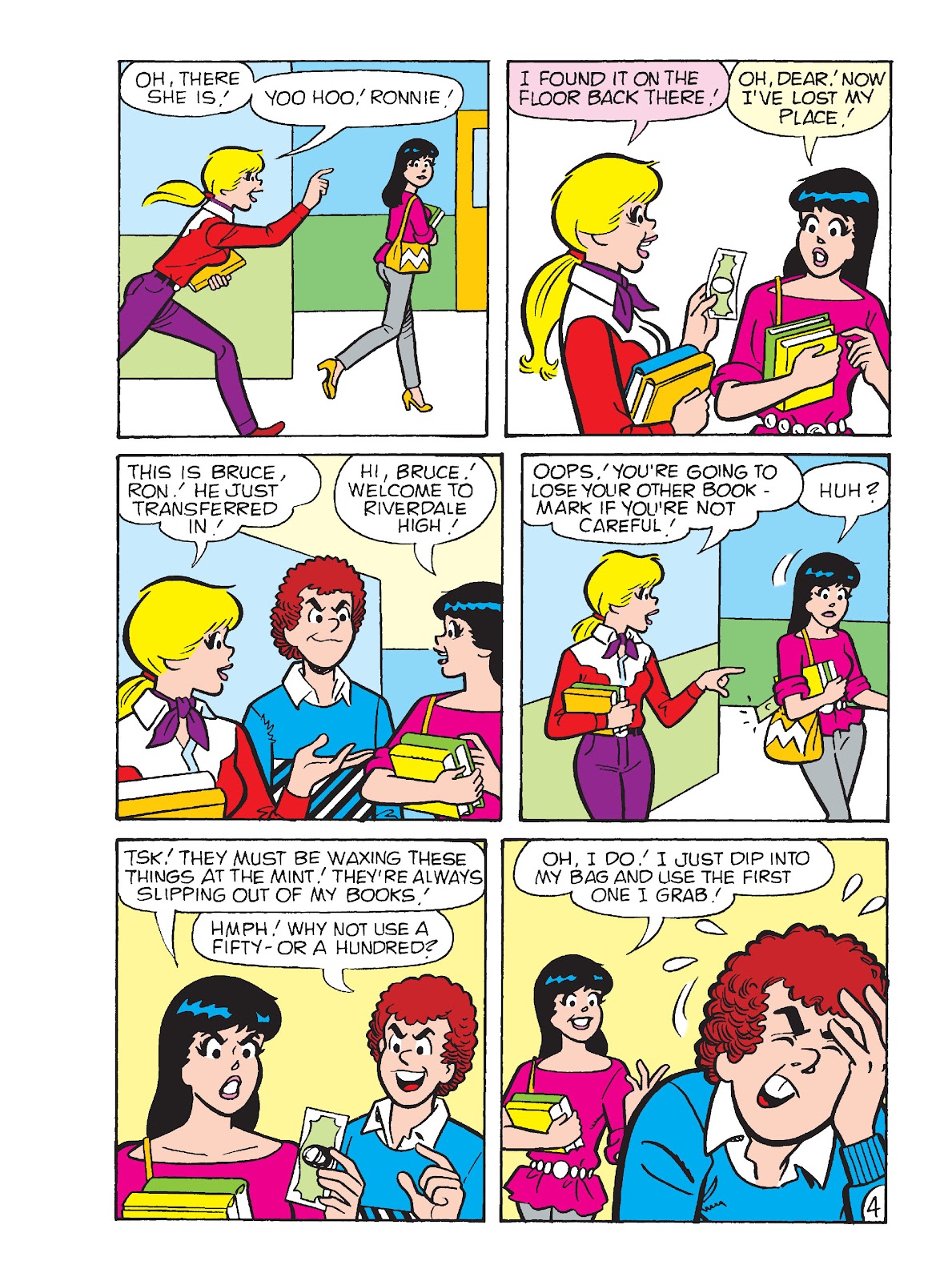 World of Betty & Veronica Digest issue 23 - Page 73