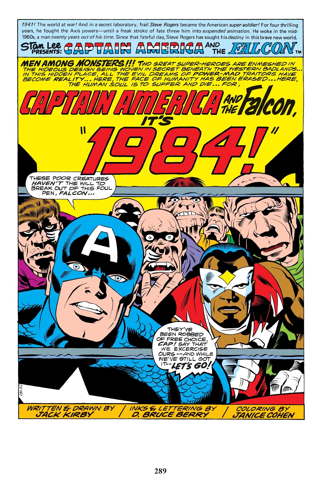Captain America Epic Collection issue TPB The Man Who Sold The United States (Part 2) - Page 39